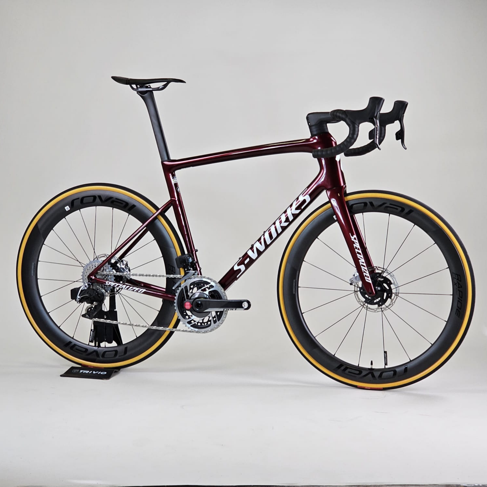 Specialized S-works Tarmac SL8 Maat 58 Sram Red AXS NIEUW
