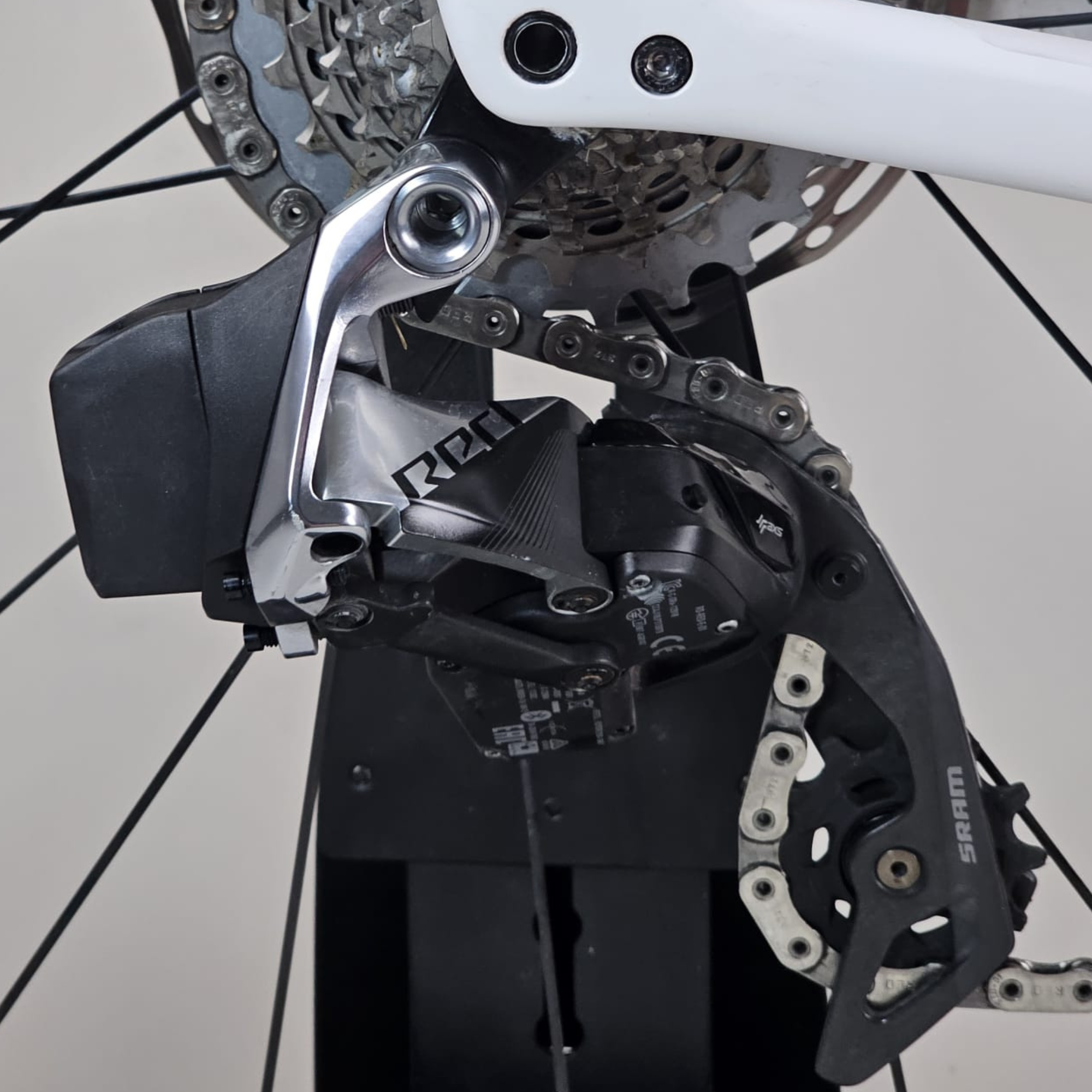 Specialized S-works Tarmac SL7 Sram Red AXS maat 56 ZGAN