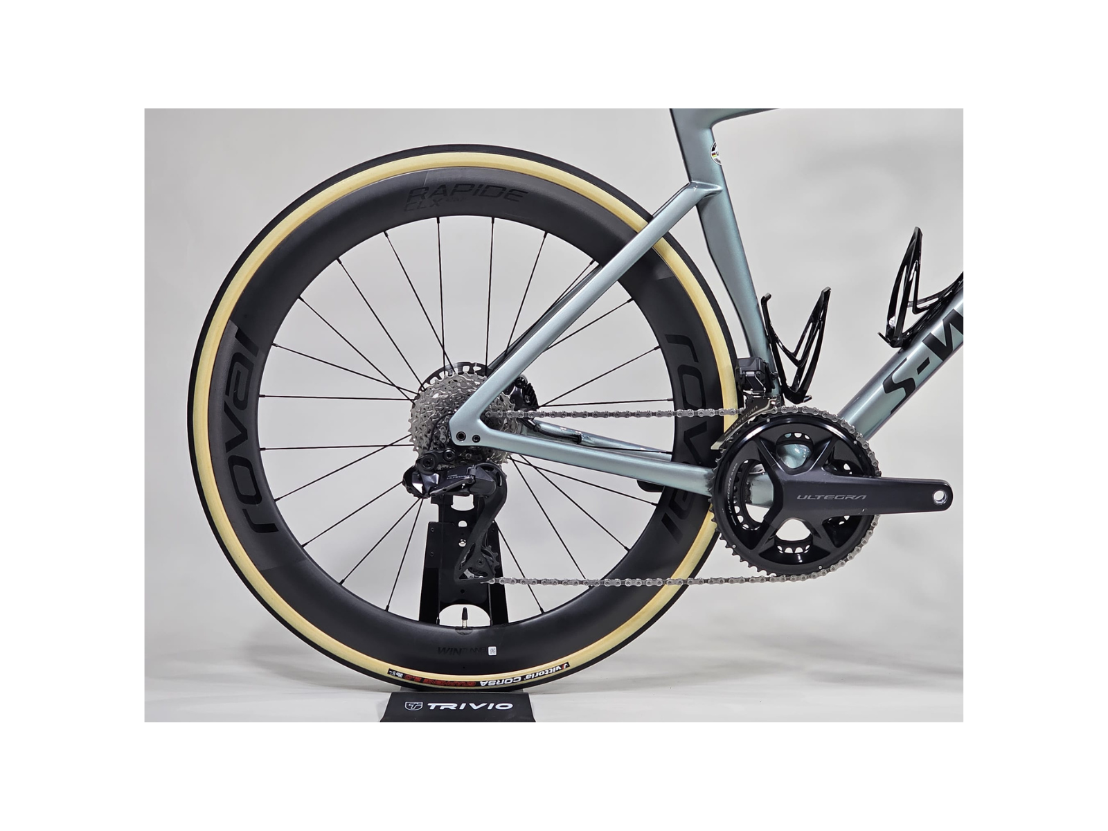 Specialized S-works Tarmac SL7 Shimano Ultegra Di2 R8170 maat 56