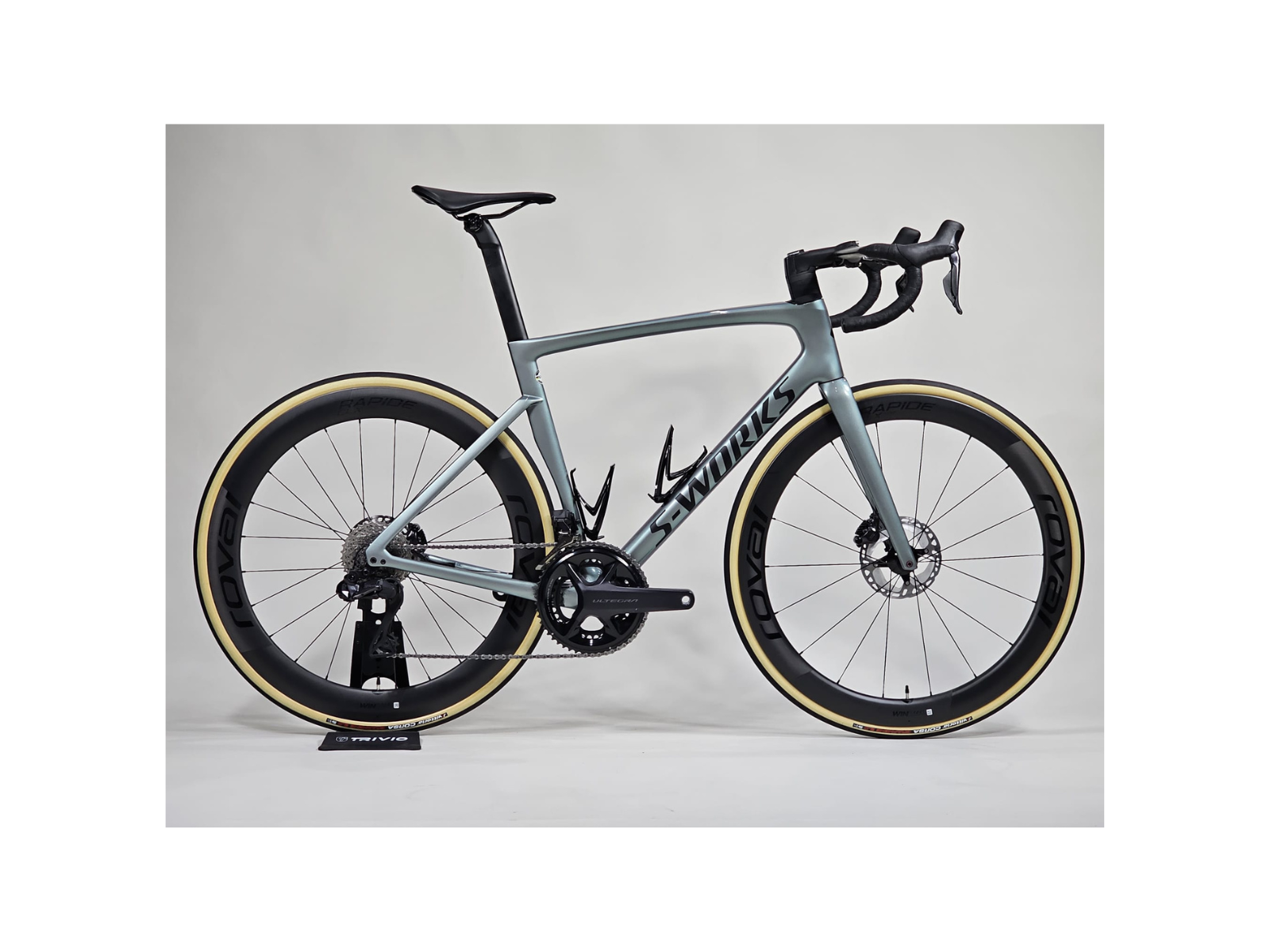【オサダイ】SPECIALIZED TARMAC SL7 サイズ56 TARMAC SL7 SPORT - SHIMANO 105 CARB/METDKNVY 56(56 グロス