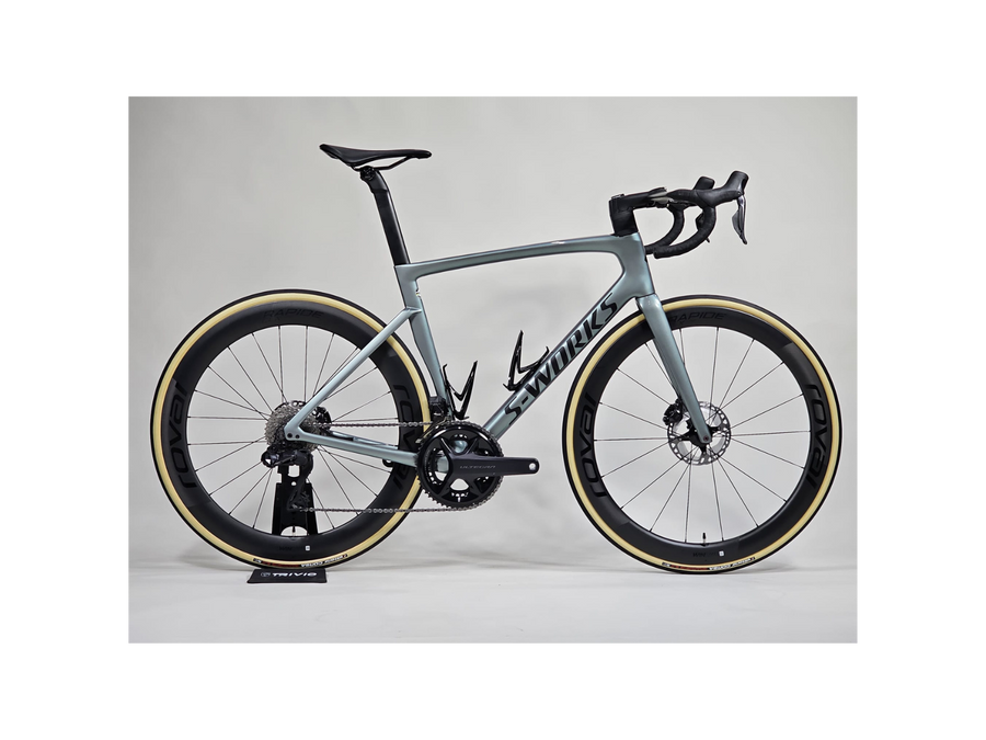 Specialized S-Works Tarmac SL7 Shimano Ultegra Di2 R8170 Größe 56 