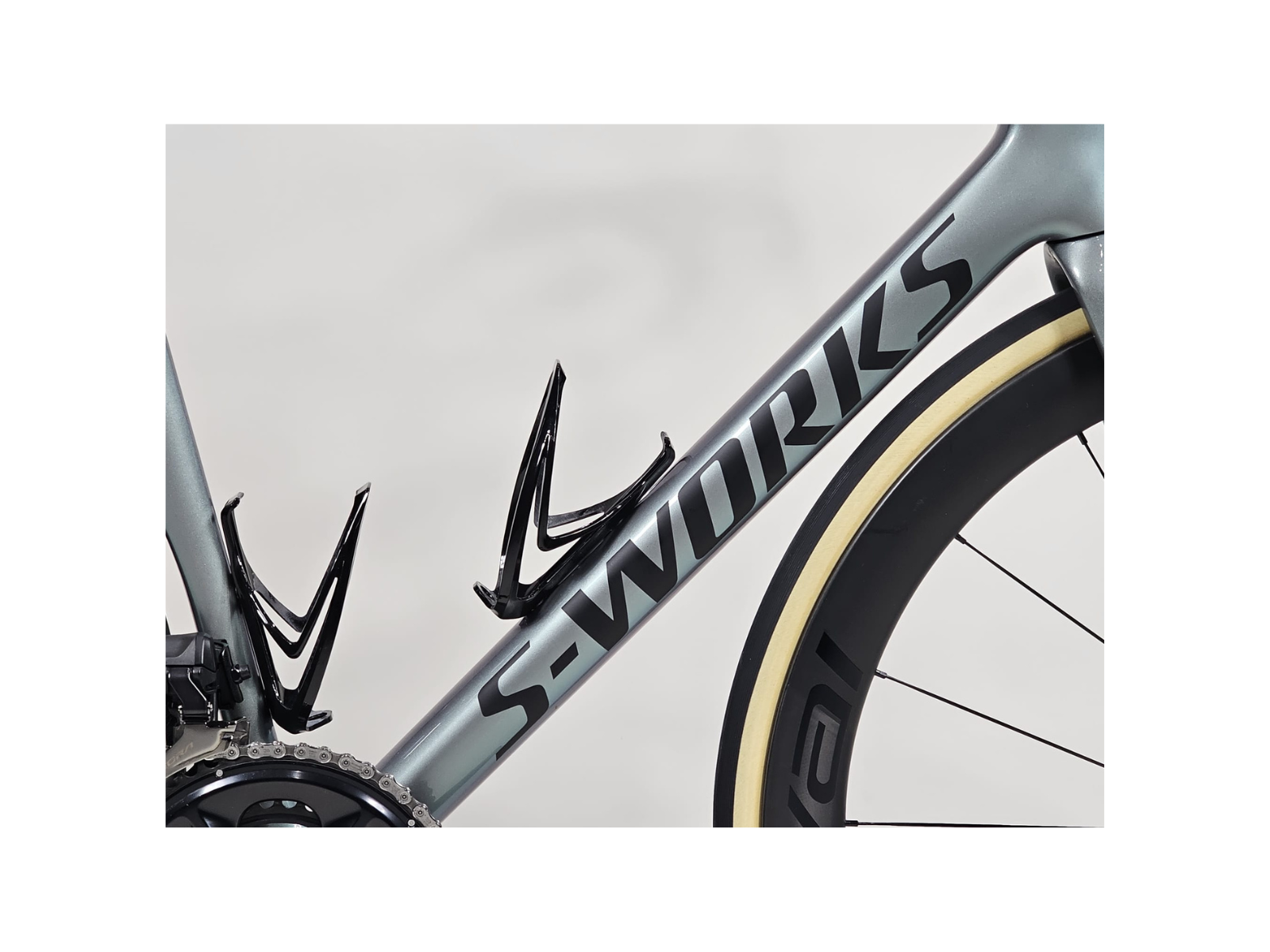 Specialized S-works Tarmac SL7 Shimano Ultegra Di2 R8170 maat 56