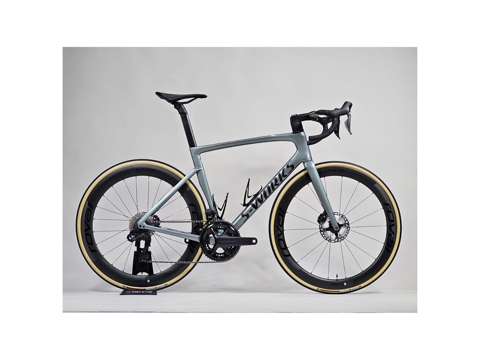 Specialized S-works Tarmac SL7 Shimano Ultegra Di2 R8170 maat 56