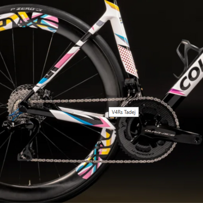 Colnago V4Rs Limited Edition Tadej