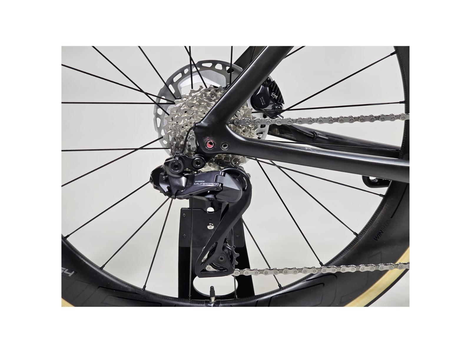 Specialized S-works Venge Shimano Ultegra Di2 R8170 maat 58