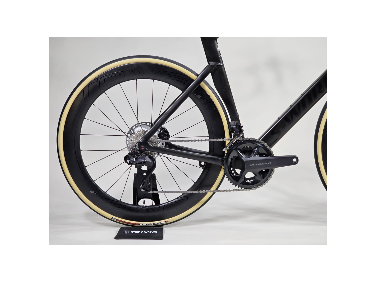 Specialized S-works Venge Shimano Ultegra Di2 R8170 maat 58