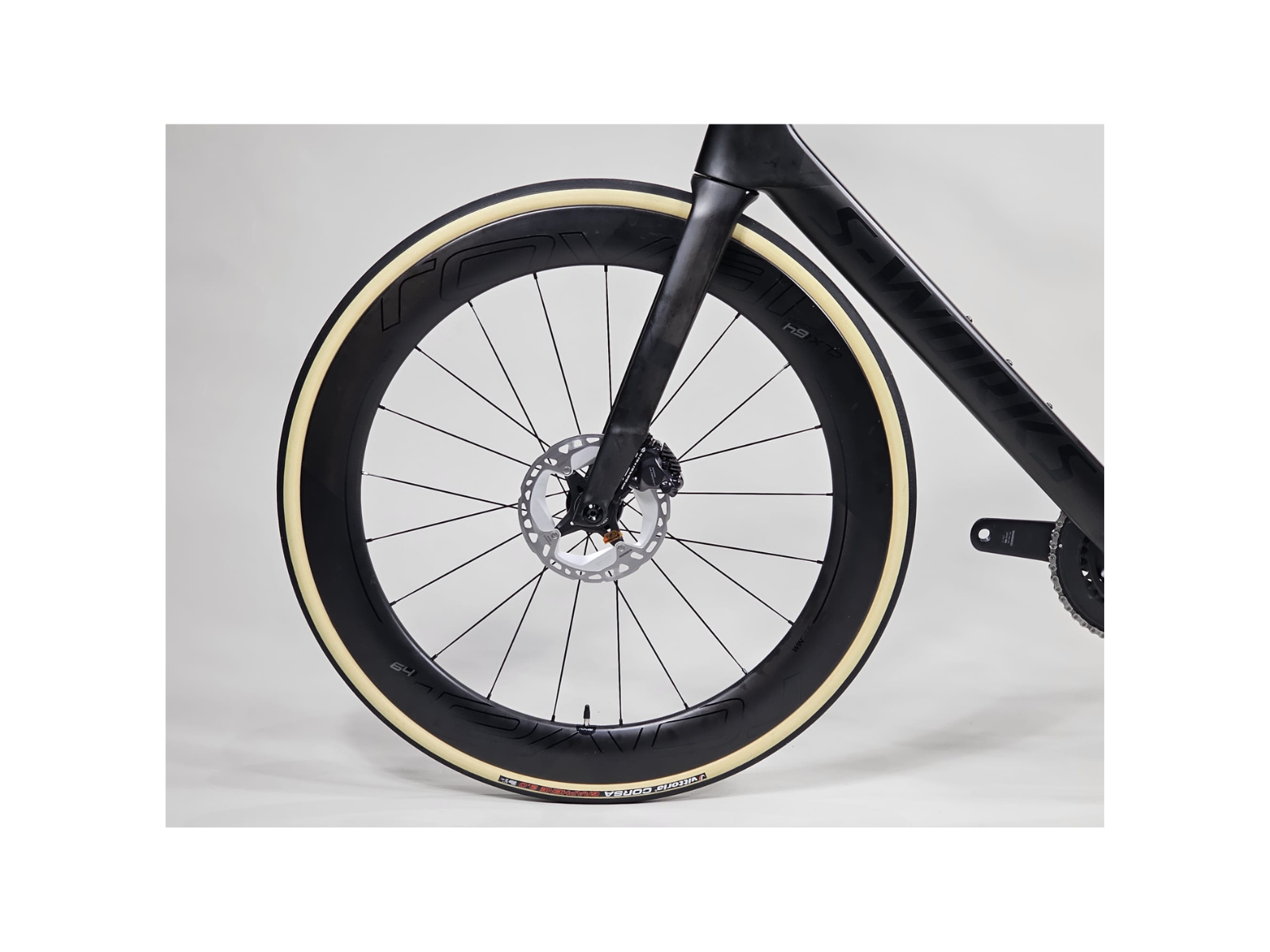 Specialized S-works Venge Shimano Ultegra Di2 R8170 maat 58