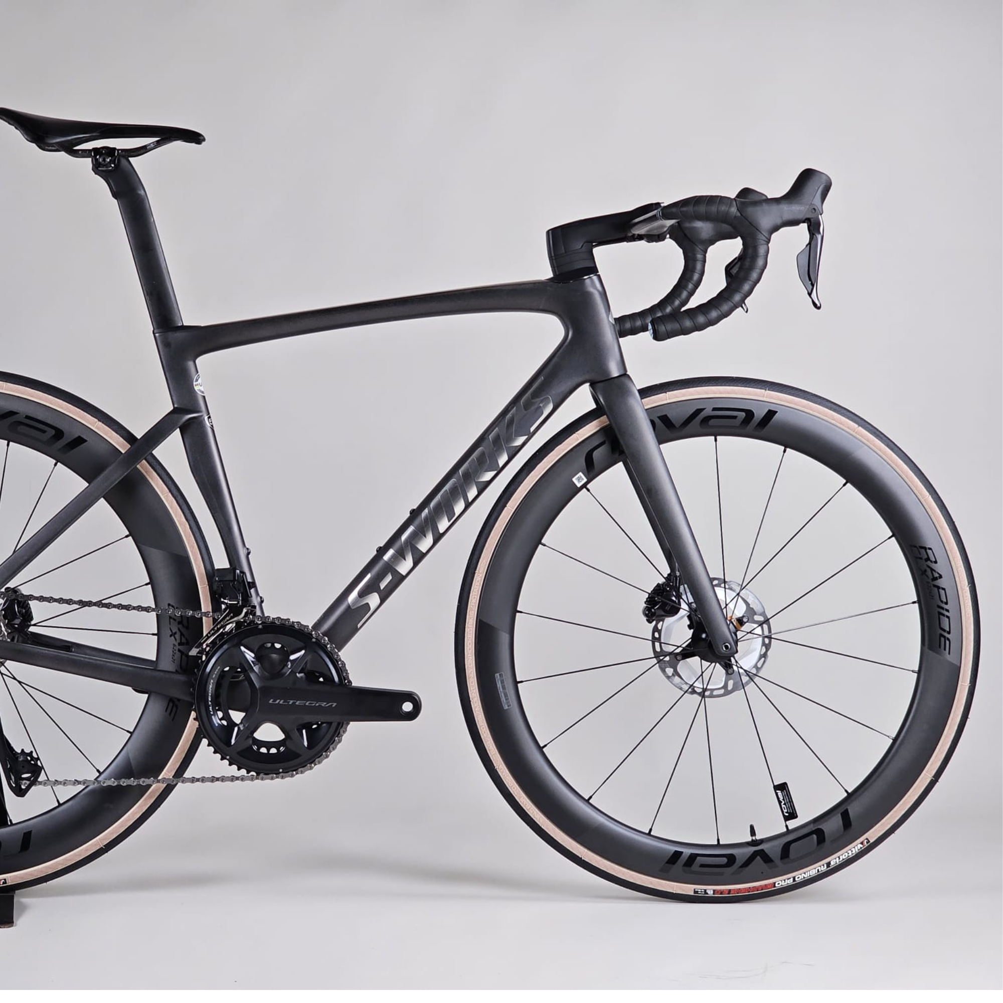 Specialized S-works Tarmac SL7 Shimano Ultegra R8170 DI2 maat 54