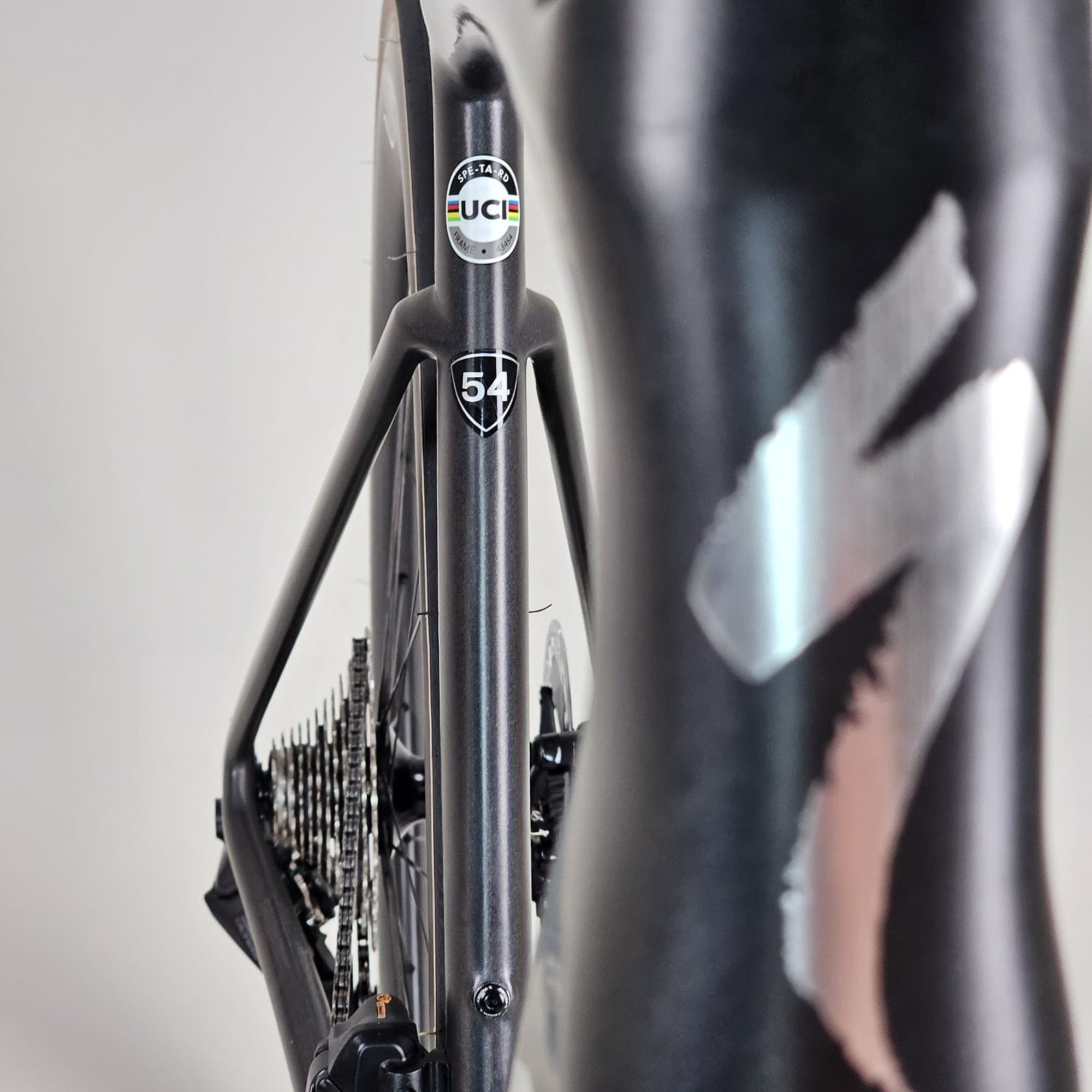 Specialized S-works Tarmac SL7 Shimano Ultegra R8170 DI2 maat 54