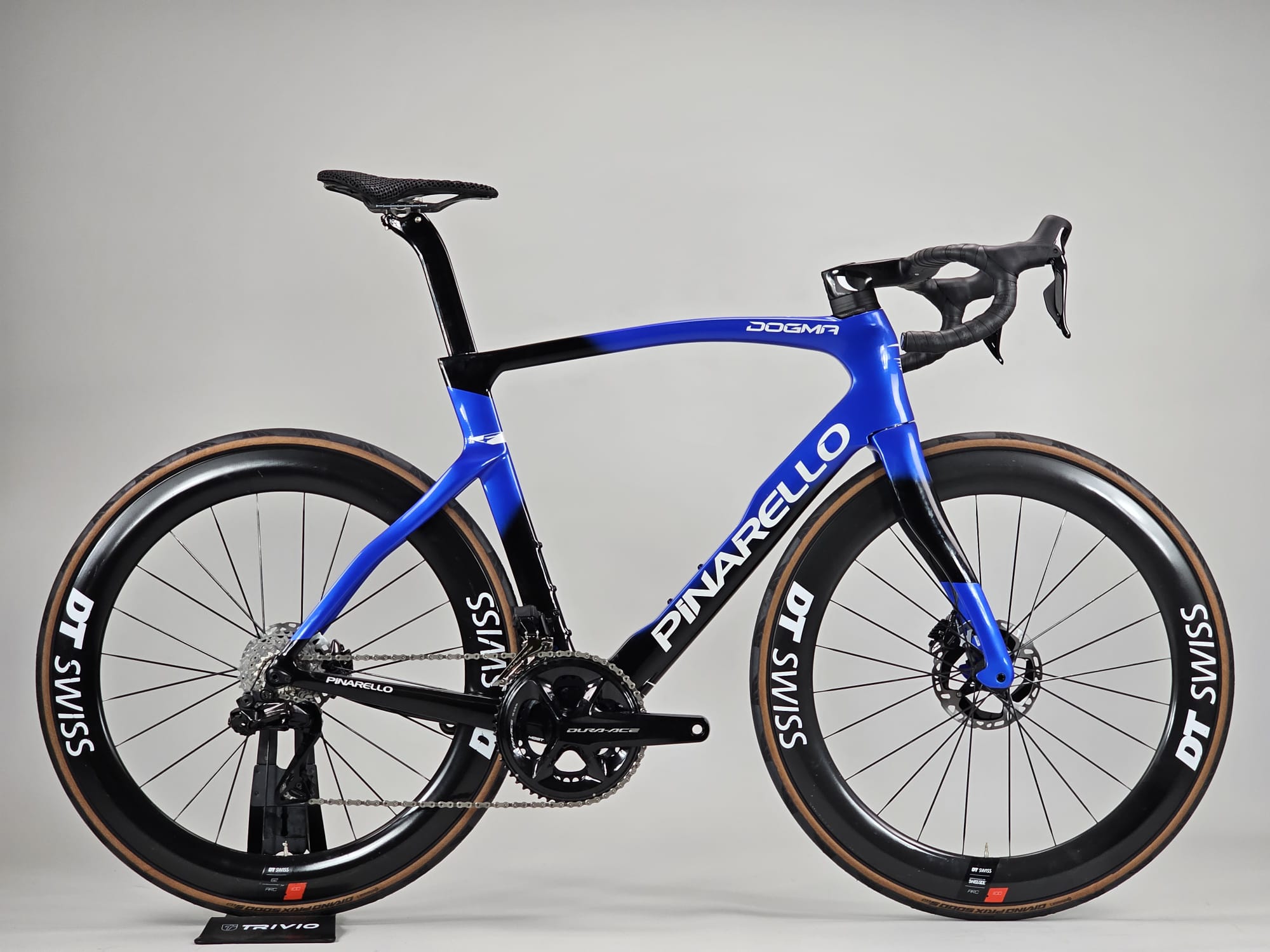 Pinarello Dogma F maat 57.5