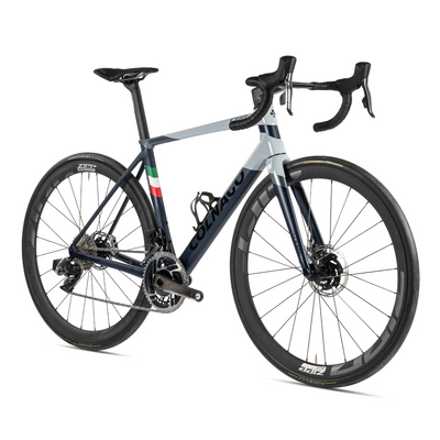 Colnago C68 Allroad 2024 (Color HABG) - Complete construction