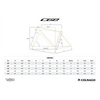 Colnago C68 Gravel (Color HGBK) - Frameset