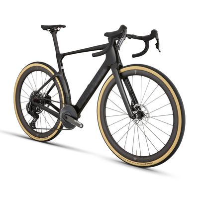 Cervélo Aspero-5 Force AXS 1 (Kleur Five Black / zwart) Gravel Bike - Complete bouw