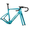 Cervélo Áspero-5 frameset (Kleur Blue Nitrate / blauw)