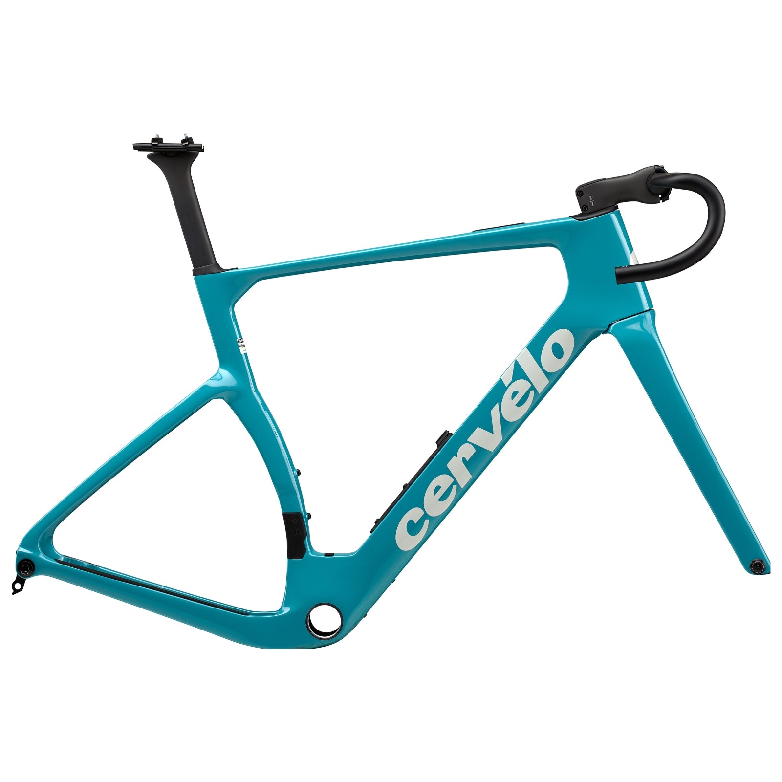 Cervélo Áspero-5 frameset (Kleur Blue Nitrate / blauw)
