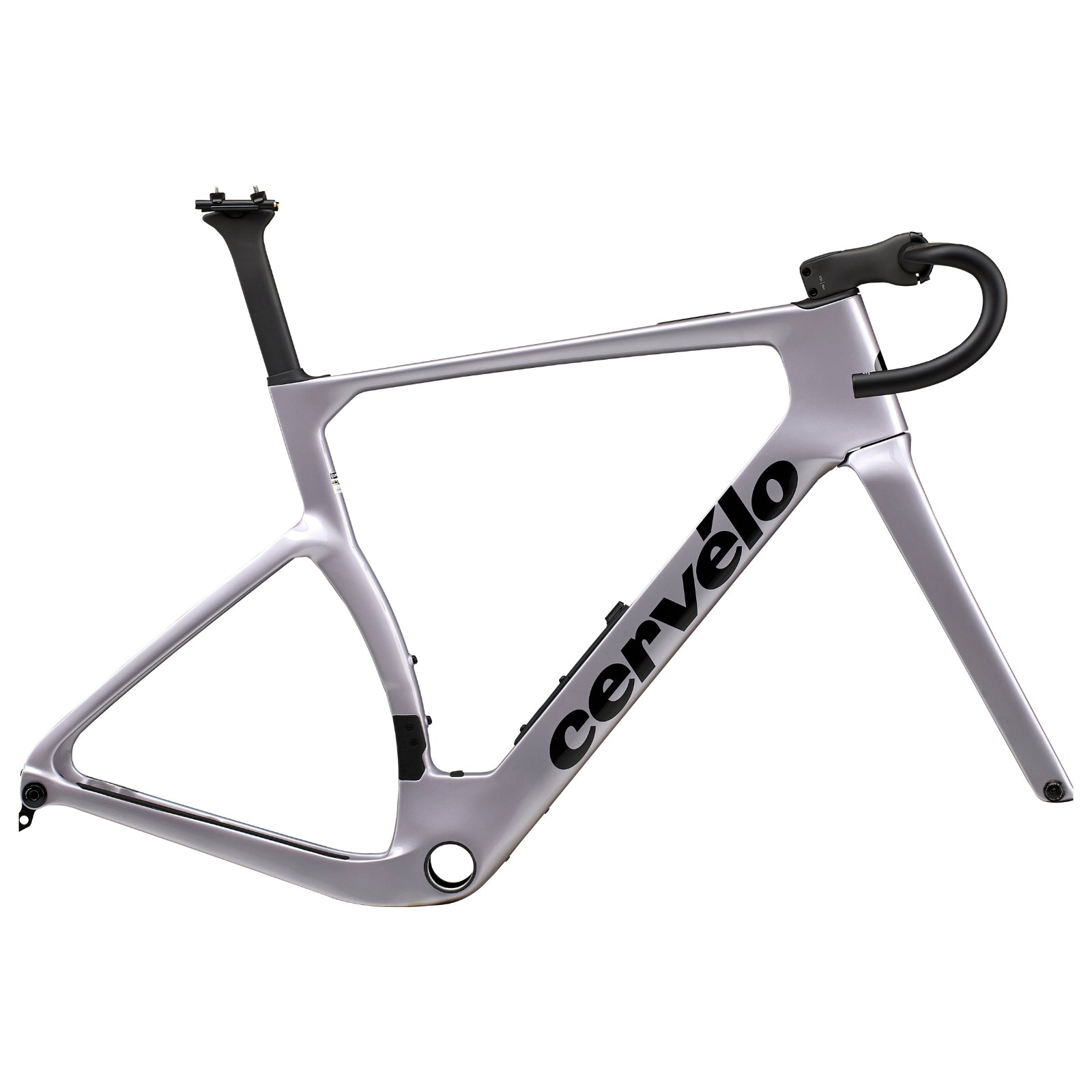 Cervélo Áspero-5 frameset (Kleur Royal Mercury / grijs)