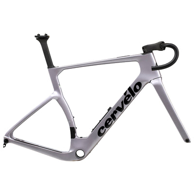 Cervélo Áspero-5 frameset (Kleur Royal Mercury / grijs)