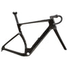 Cervélo Áspero-5 frameset (Kleur Five Black / zwart)