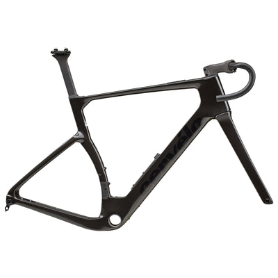 Cervélo Áspero-5 frameset (Kleur Five Black / zwart)