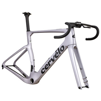 Cervélo Áspero-5 frameset (Kleur Royal Mercury / grijs)
