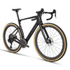 Cervélo Aspero-5 GRX RX825 Di2 1 (Kleur Five Black / zwart) Gravel Bike - Complete bouw