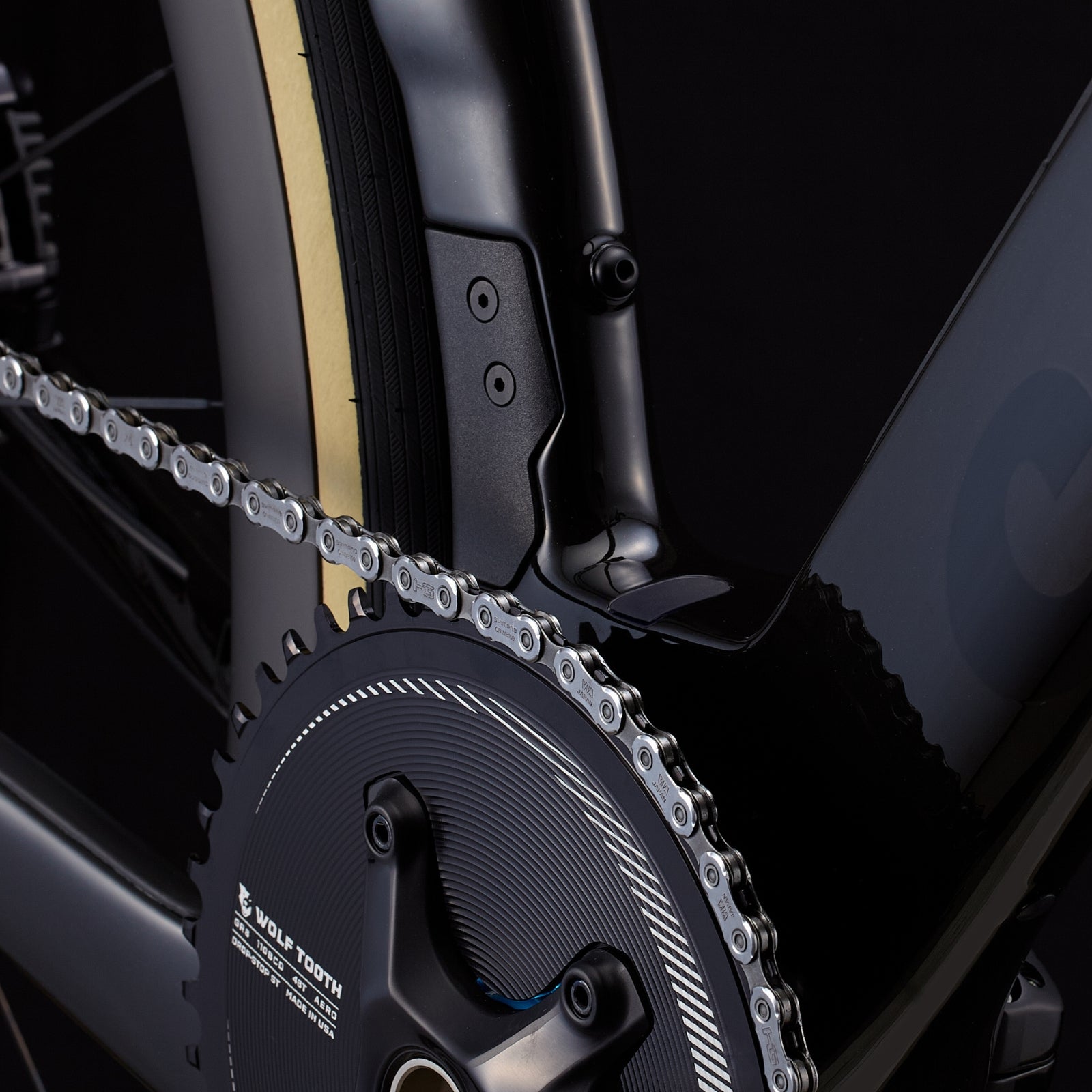 Cervélo Aspero-5 GRX RX825 Di2 1 (Kleur Five Black / zwart) Gravel Bike - Complete bouw