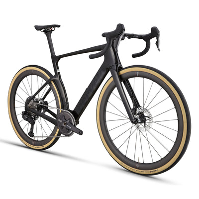 Cervélo Aspero-5 GRX RX825 Di2 1 (Kleur Five Black / zwart) Gravel Bike - Complete bouw