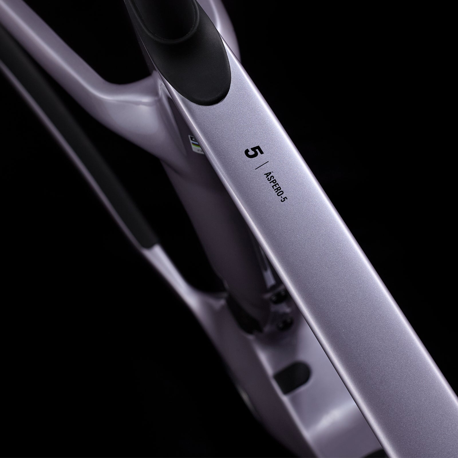 Cervélo Aspero-5 GRX RX825 Di2 1 (Kleur Royal Mercury / grijs) Gravel Bike - Complete bouw