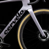 Cervélo Aspero-5 GRX RX825 Di2 1 (Kleur Royal Mercury / grijs) Gravel Bike - Complete bouw