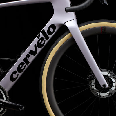 Cervélo Aspero-5 GRX RX825 Di2 1 (Kleur Royal Mercury / grijs) Gravel Bike - Complete bouw