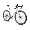 Cervélo Aspero Apex XPLR 1 (Kleur Sea Ice/wit) Gravel Bike - Complete bouw