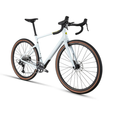 Cervélo Aspero Apex XPLR 1 (Kleur Sea Ice/wit) Gravel Bike - Complete bouw