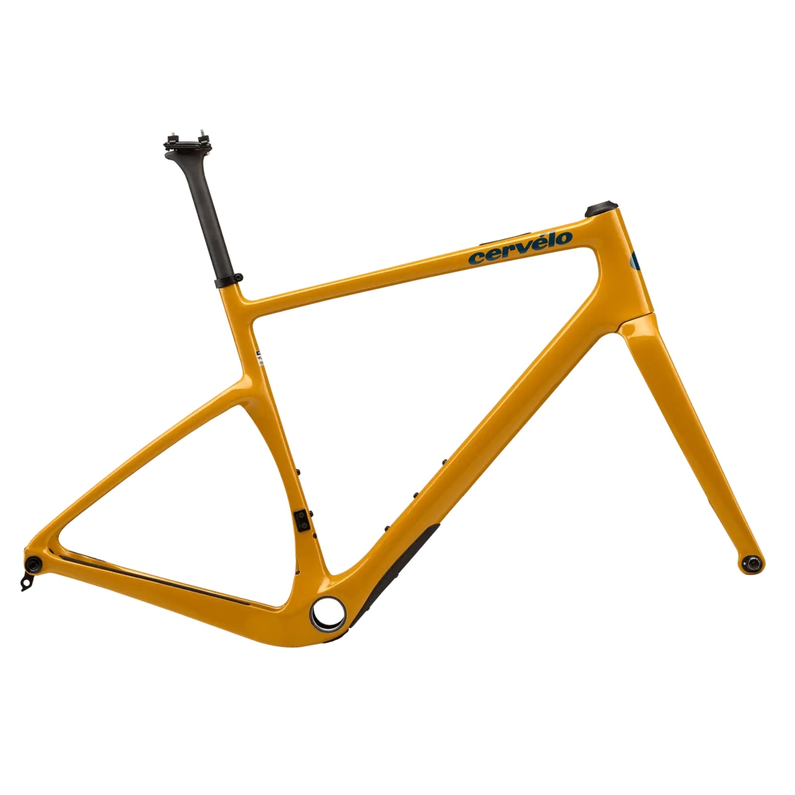 Cervélo Aspero Rahmenset (Farbe Marigold/Gelb)