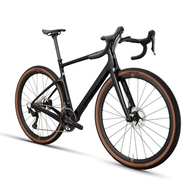 Cervélo Aspero GRX820 (Kleur Black/Charcoal/Zwart) Gravel Bike - Complete bouw