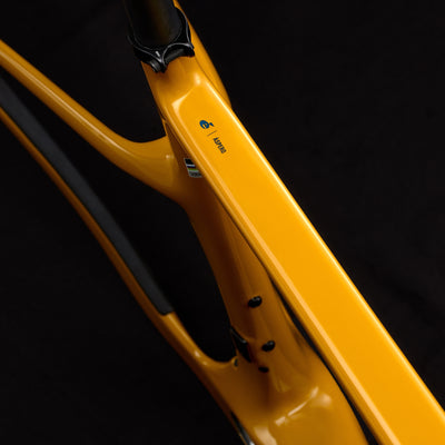 Cervélo Aspero Apex XPLR 1 (Kleur Marigold/Geel) Gravel Bike - Complete bouw