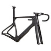 Cervélo S5 frameset (Kleur Five Black / zwart)