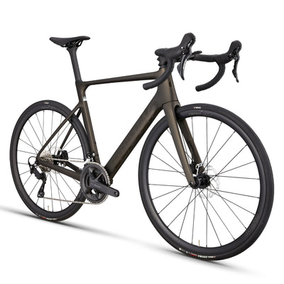 Cervélo Soloist 105 (Kleur Dark Slate / zwart) Racefiets - Complete bouw