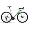 Cervélo Soloist 105 (Kleur Serpentine / wit) Racefiets - Complete bouw
