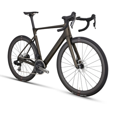Cervélo Soloist Force AXS (Kleur Dark Slate / zwart) Racefiets - Complete bouw
