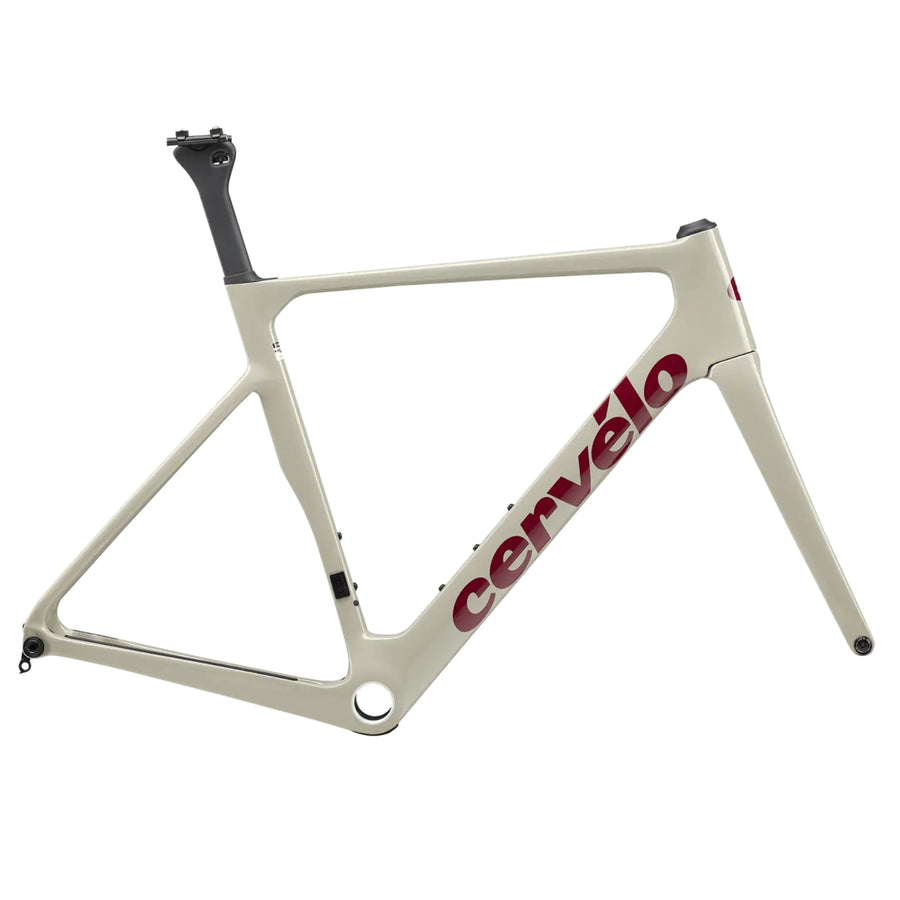 Cervélo Soloist frameset (Kleur Dried Amaranth)