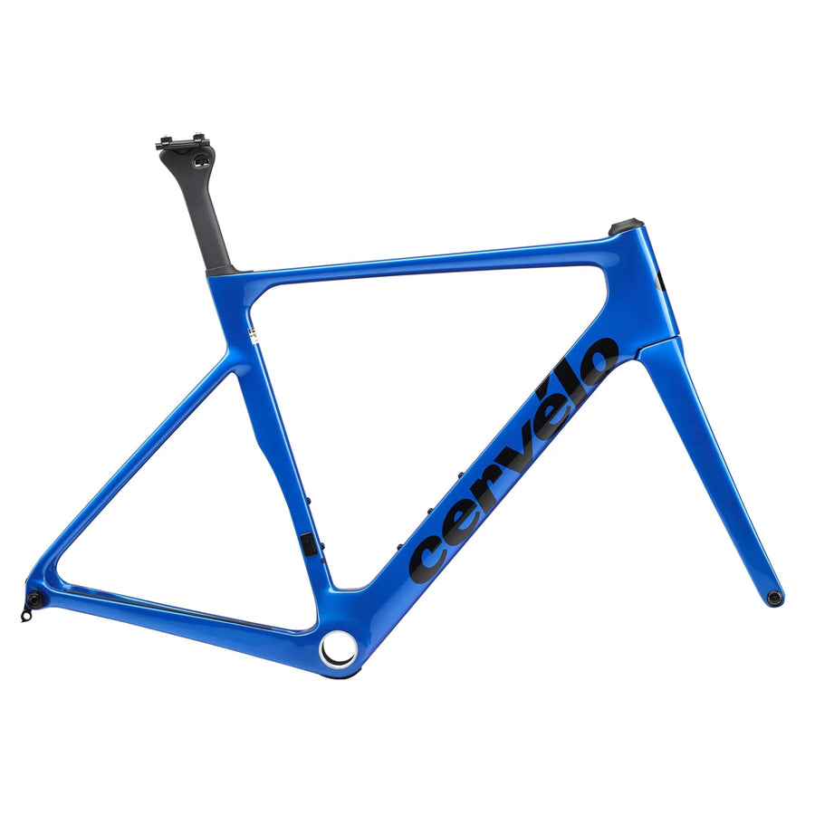 Cervélo Soloist frameset (Kleur Azure)