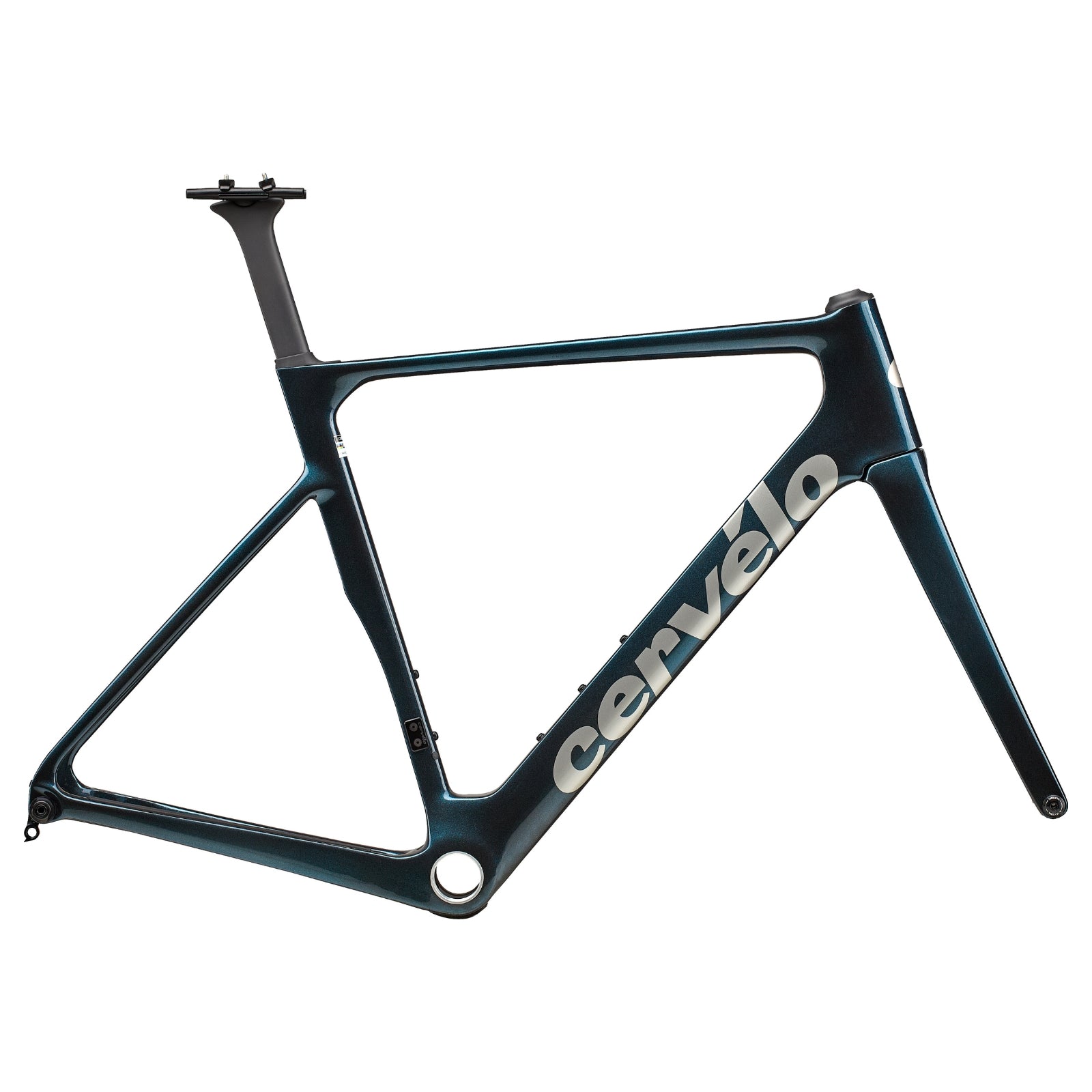 Cervélo Soloist frameset (Color Drake Teal)