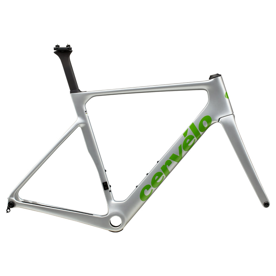 Cervélo Soloist frameset (Kleur Serpentine)