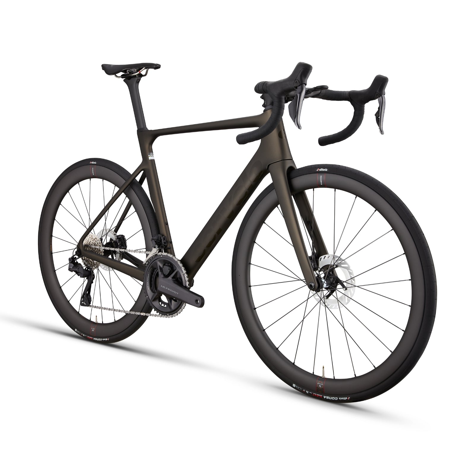 Cervélo Soloist Ultegra Di2 (Kleur Dark Slate / Zwart) Racefiets - Complete bouw