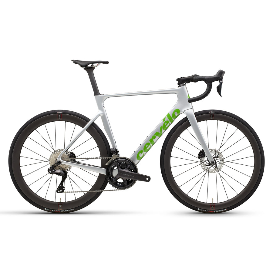 Cervélo Soloist Ultegra Di2 (Kleur Serpentine) Racefiets - Complete bouw