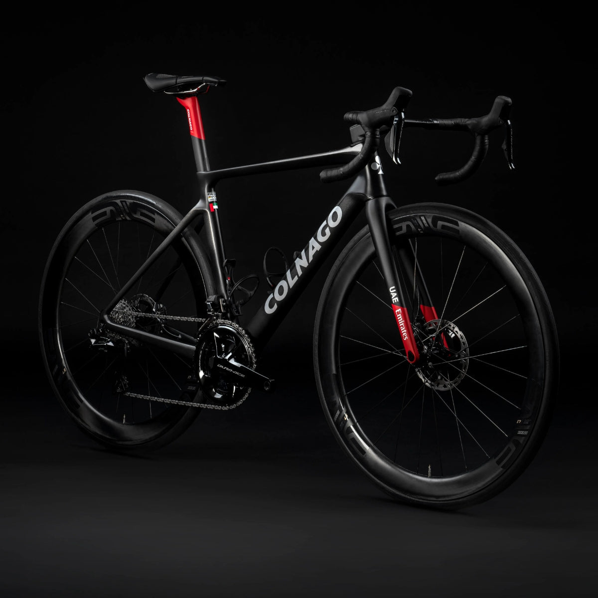 COLNAGO V4RS DISC SDM3 - ULTEGRA Di2 - PRINCETON DUAL 5550
