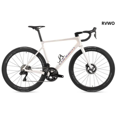 Colnago V4Rs Disc 2024 (Kleur RVWO) - Complete bouw