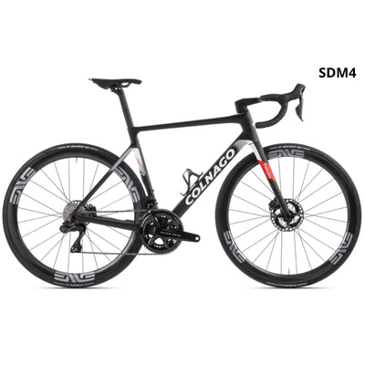 Colnago V4Rs Disc 2024 (Color SDM4 - UAE Team Emirates) - Complete build