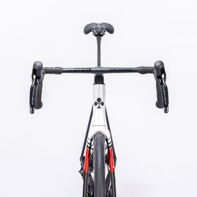 Colnago V5Rs (Kleur SDM5 wit/zwart/rood) - Complete bouw