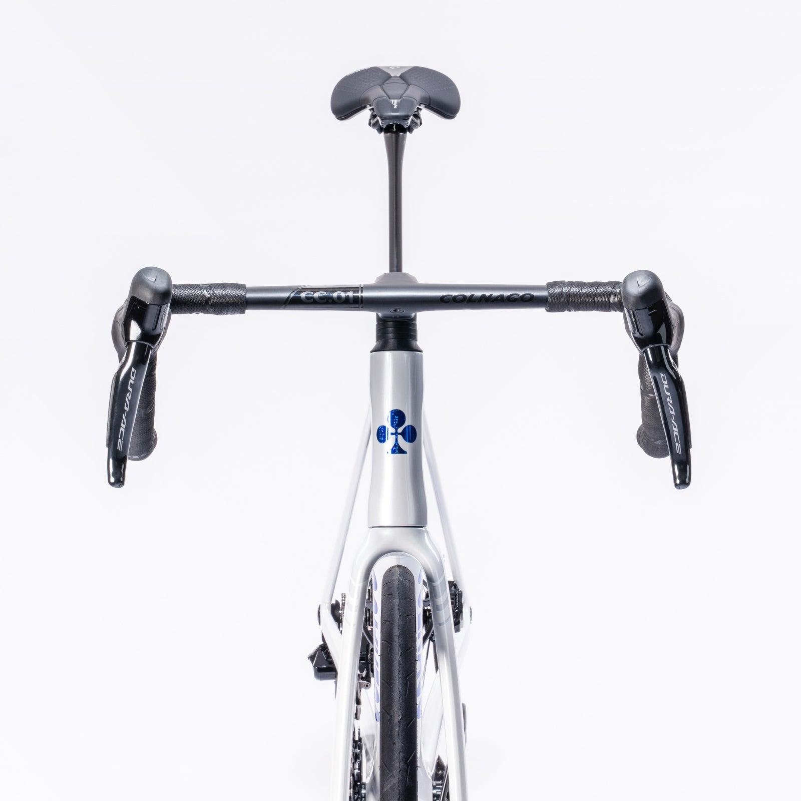 Colnago V5Rs (Kleur VRWB wit) - Complete bouw